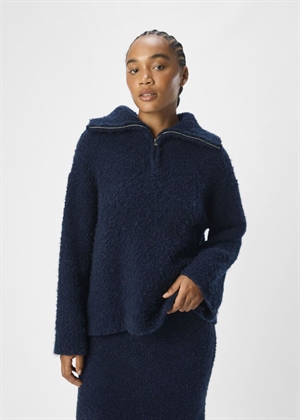 Tolatya knit pullover Sky Captain Object 